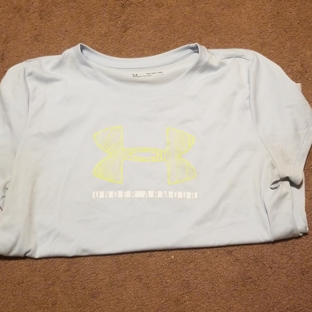 Under armour shirt